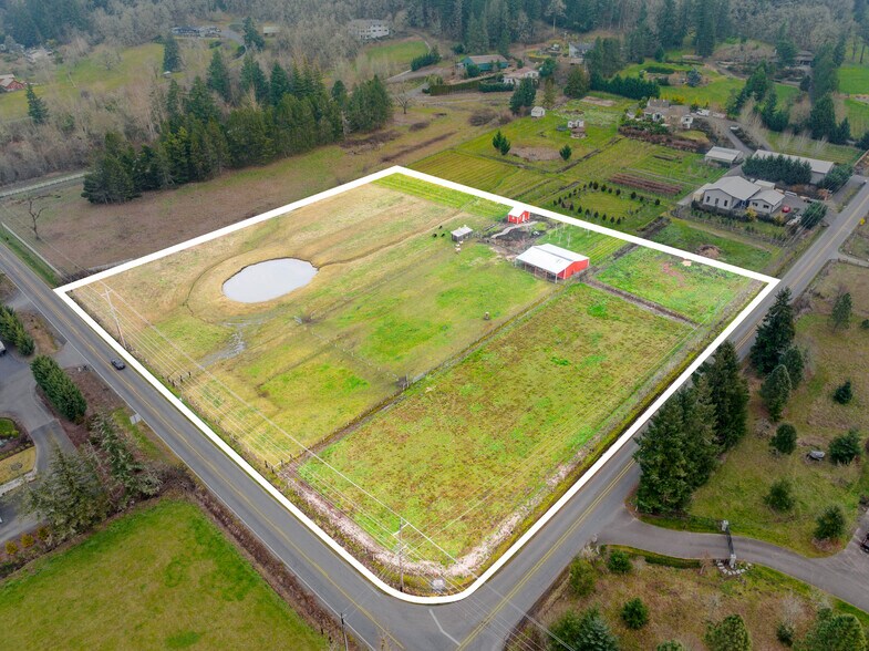 1483 SW Hoffman Rd, West Linn, OR à vendre - Photo de l’immeuble – Image 2 sur 14