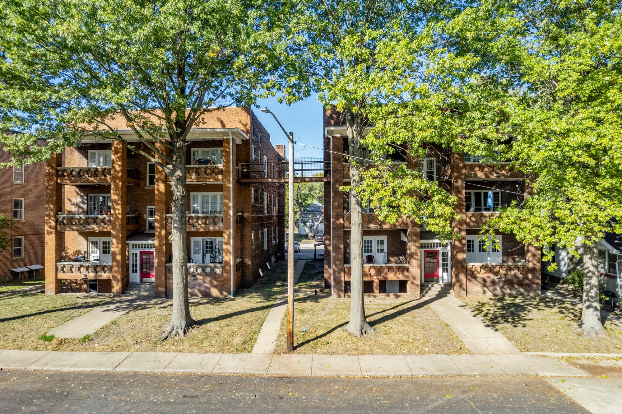 1119-1201 N Underhill St, Peoria, IL à vendre Photo principale– Image 1 sur 22