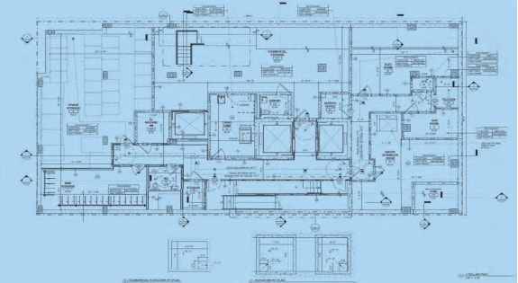 128 W 23rd St, New York, NY 10011 - Lot C1 - - Plan d’étage - Image 2 of 2