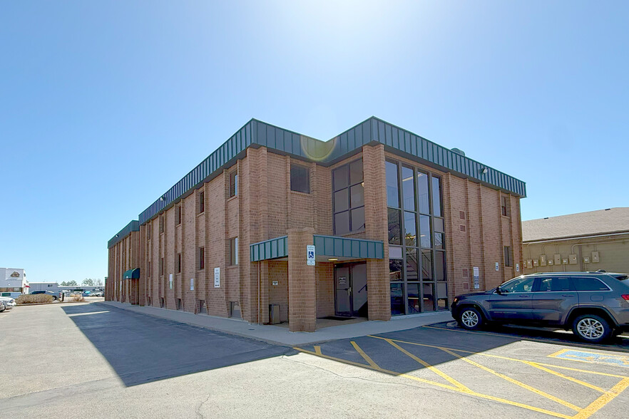 6635 S Dayton St, Greenwood Village, CO à vendre - Photo de l’immeuble – Image 3 sur 15