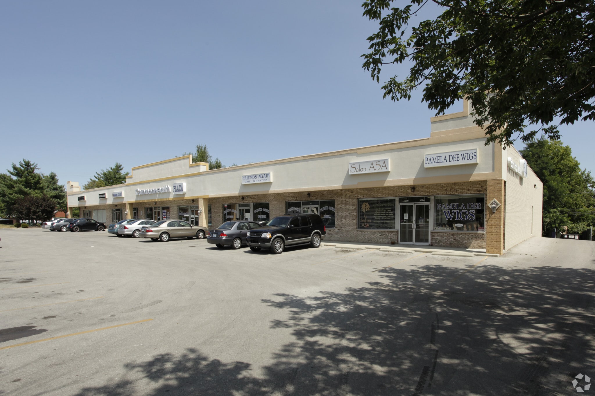 837-857 Lane Allen Rd, Lexington, KY à louer Photo principale– Image 1 sur 8