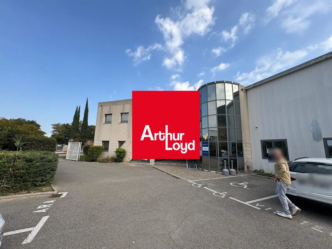 Bureau dans Gémenos à louer Photo de l’immeuble– Image 1 sur 9