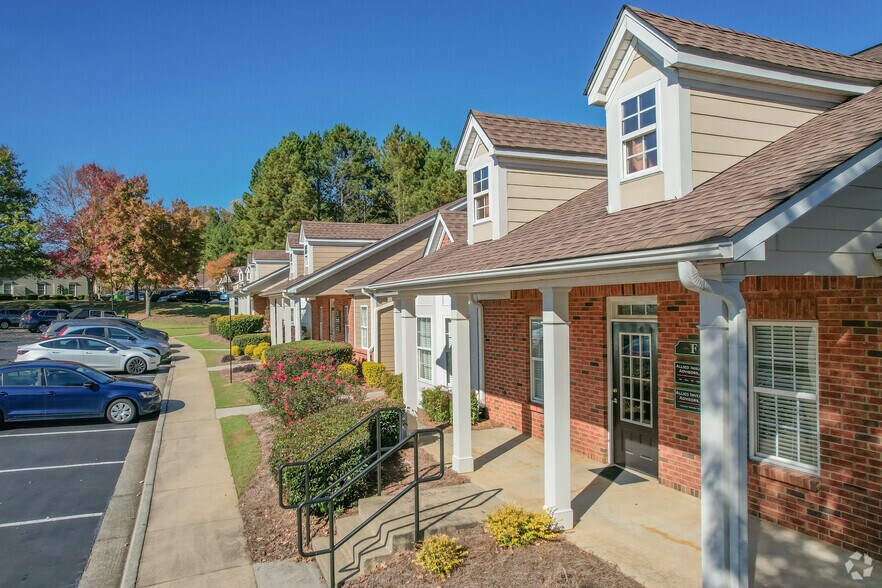 3453 Lawrenceville Suwanee Rd, Suwanee, GA à vendre - Photo de l’immeuble – Image 3 sur 4