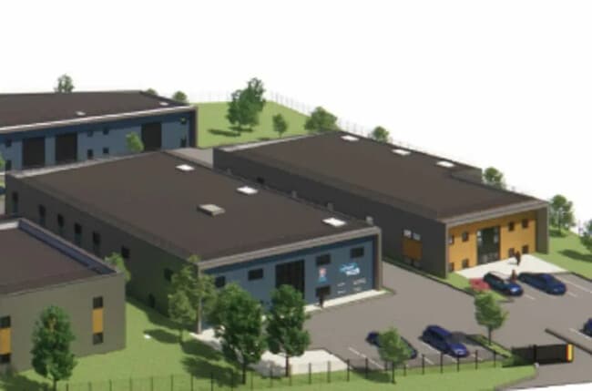 Plus de détails pour Local d’activités à vendre