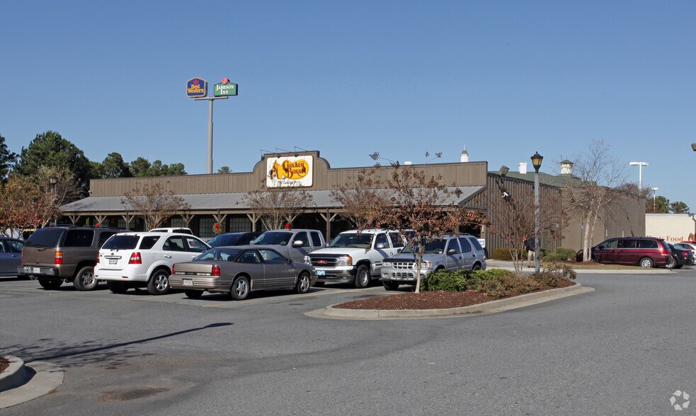 1000 E Highway 80 E, Pooler, GA à vendre - Photo de l’immeuble – Image 2 sur 3