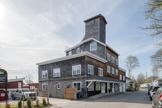 Plus de détails pour 32 Cole St, Warren, RI - Industriel/Logistique à louer
