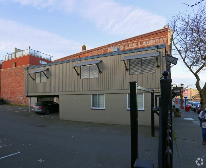 541 Herald St, Victoria, BC à louer - Photo de l’immeuble – Image 3 sur 3