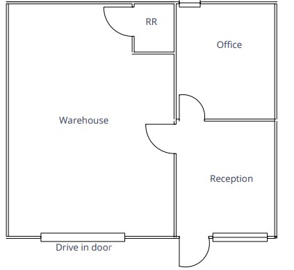 28301 Industrial Blvd, Hayward, CA à louer Plan d’étage– Image 1 sur 1