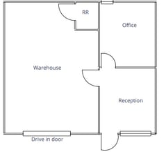 28301 Industrial Blvd, Hayward, CA à louer Plan d’étage– Image 1 sur 1