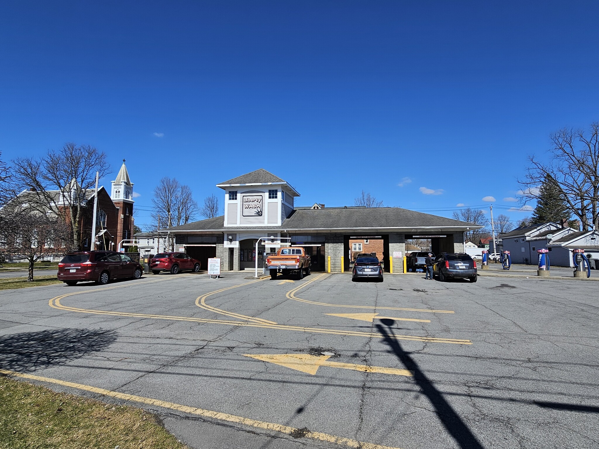 316 W Liberty St, Rome, NY à vendre Photo de l’immeuble– Image 1 sur 18