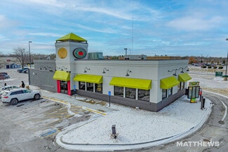 Plus de détails pour 4603 Vine St, Lincoln, NE - Local commercial à louer