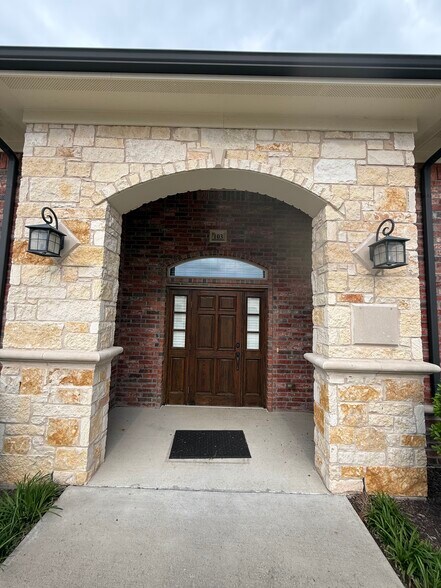 8668 John Hickman Pkwy, Frisco, TX à louer - Photo de l’immeuble – Image 3 sur 13
