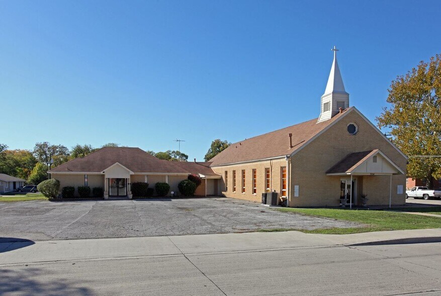 704 Drexel St, McKinney, TX à louer - Photo de l’immeuble – Image 1 sur 37