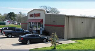 Plus de détails pour 911 1st ave, Kinder, LA - Local commercial à vendre