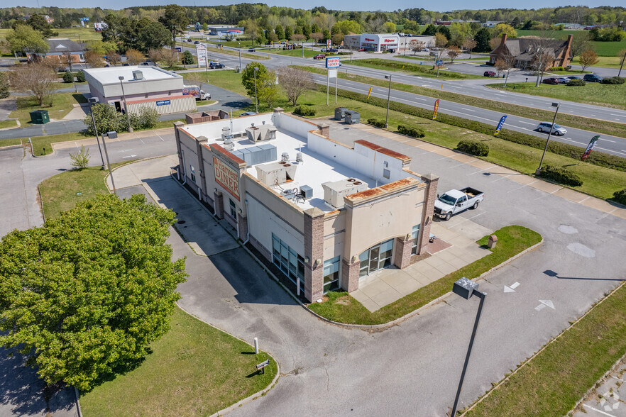4112 Charles M Lankford Jr Mem Hwy, Exmore, VA à vendre - Photo de l’immeuble – Image 3 sur 4