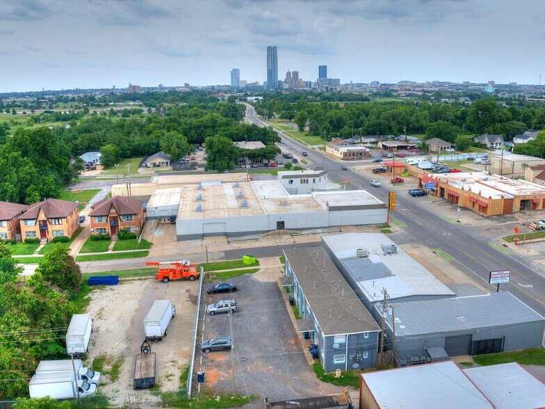 506 SW 24th St, Oklahoma City, OK à vendre - Photo de l’immeuble – Image 3 sur 35