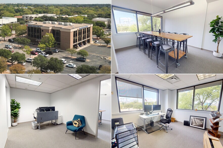 3305 Steck Ave, Austin, TX à louer - Photo de l’immeuble – Image 1 sur 21