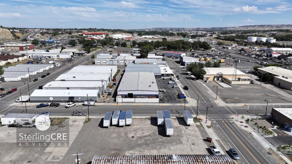 923 2nd Ave, Billings, MT à vendre - Photo de l’immeuble – Image 2 sur 8