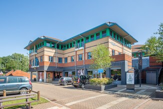Plus de détails pour The Waterfront, Brierley Hill - Bureau à louer