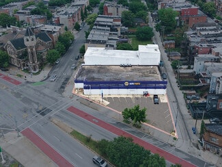 Plus de détails pour 1010 W North Ave, Baltimore, MD - Local commercial à vendre