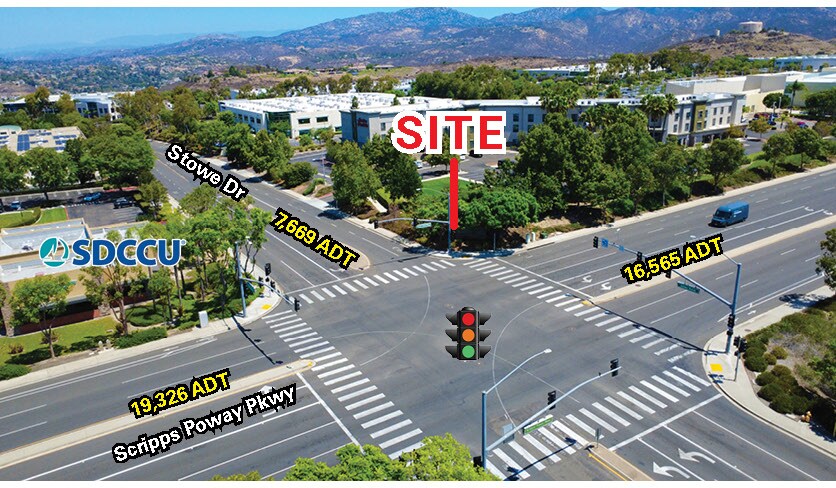 14084 Stowe Dr, Poway, CA à vendre - Photo de l’immeuble – Image 3 sur 8
