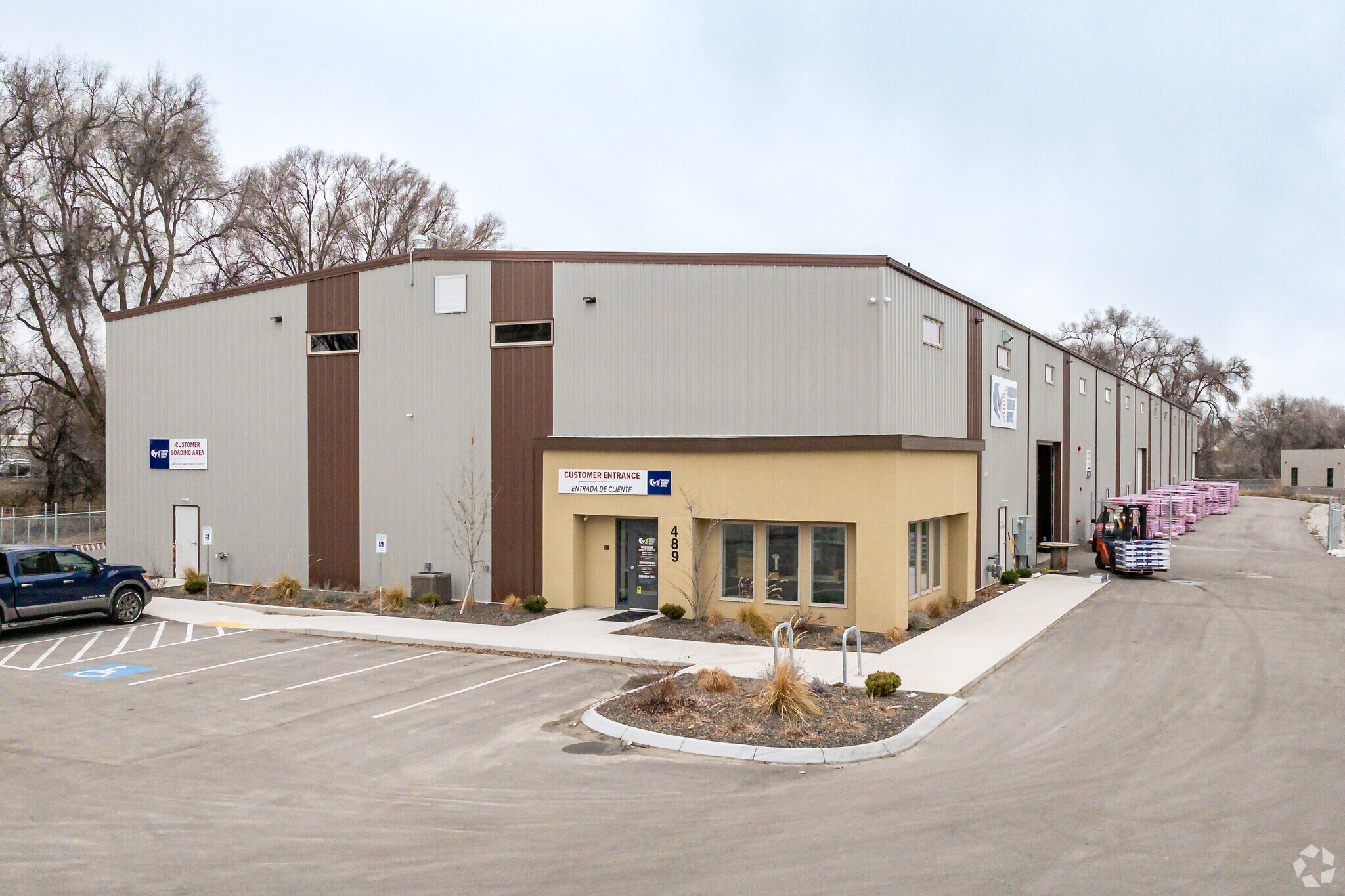 489 N Broadmore Way, Nampa, ID à vendre Photo principale– Image 1 sur 1