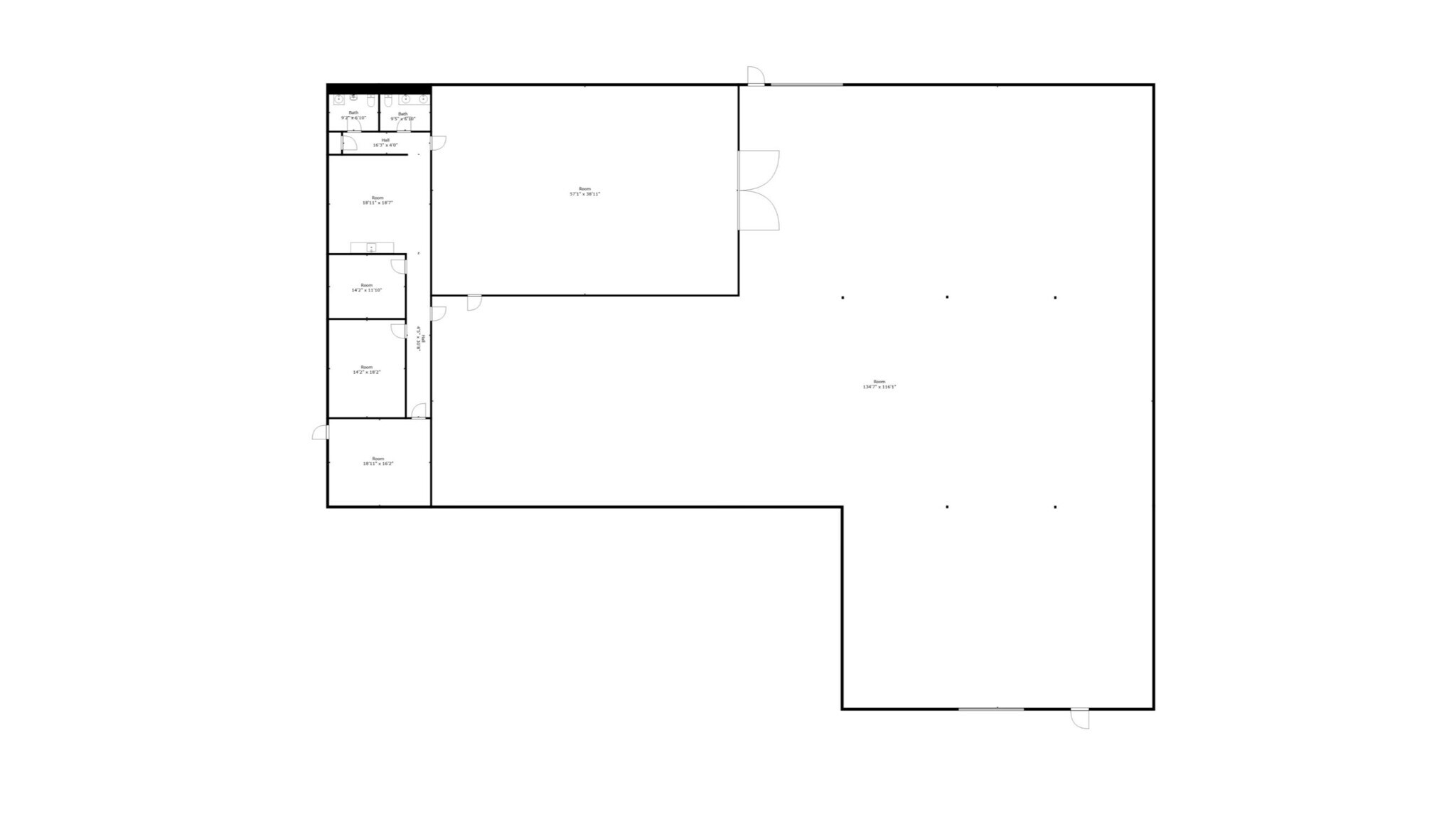 403 Kraft St, San Antonio, TX à louer Plan de site– Image 1 sur 24