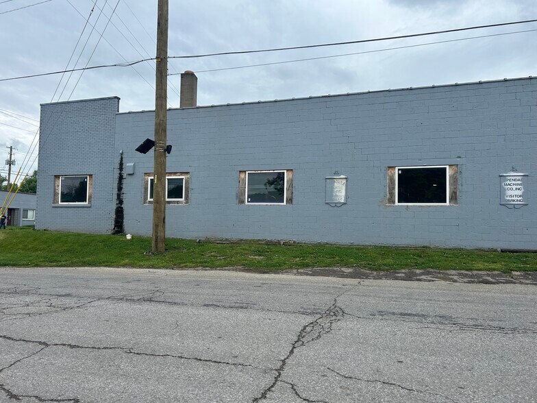 1846 E 30th St, Indianapolis, IN à vendre - Photo de l’immeuble – Image 1 sur 33