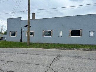 Plus de détails pour 1846 E 30th St, Indianapolis, IN - Industriel/Logistique à vendre