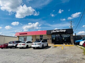 Plus de détails pour 2482-2486 Chamblee Tucker Rd, Chamblee, GA - Local commercial à vendre