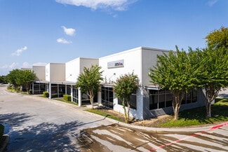 Plus de détails pour 4300 Marsh Ridge Rd, Carrollton, TX - Local d'activités à louer