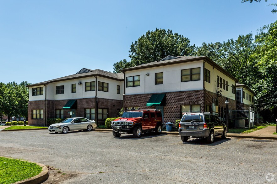 3155 Hickory Hill Rd, Memphis, TN à vendre - Photo de l’immeuble – Image 2 sur 5
