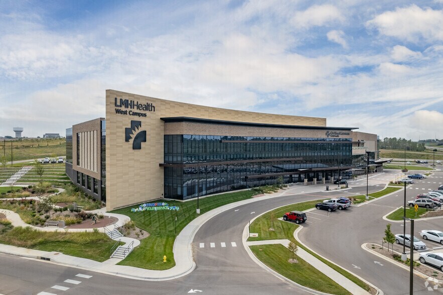 6265 Rock Chalk Dr, Lawrence, KS à louer - Photo de l’immeuble – Image 3 sur 6