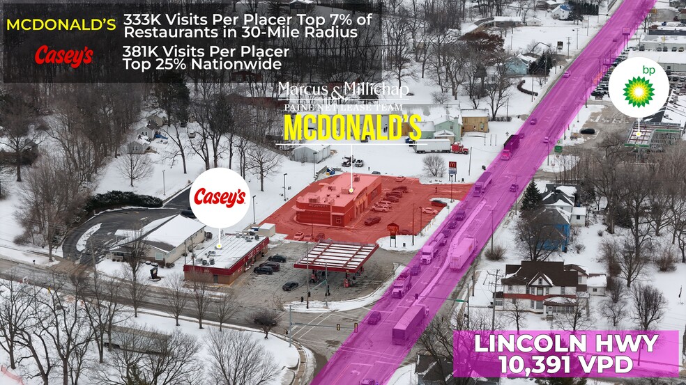 606 E Lincolnway, Morrison, IL à vendre - Photo de l’immeuble – Image 3 sur 3