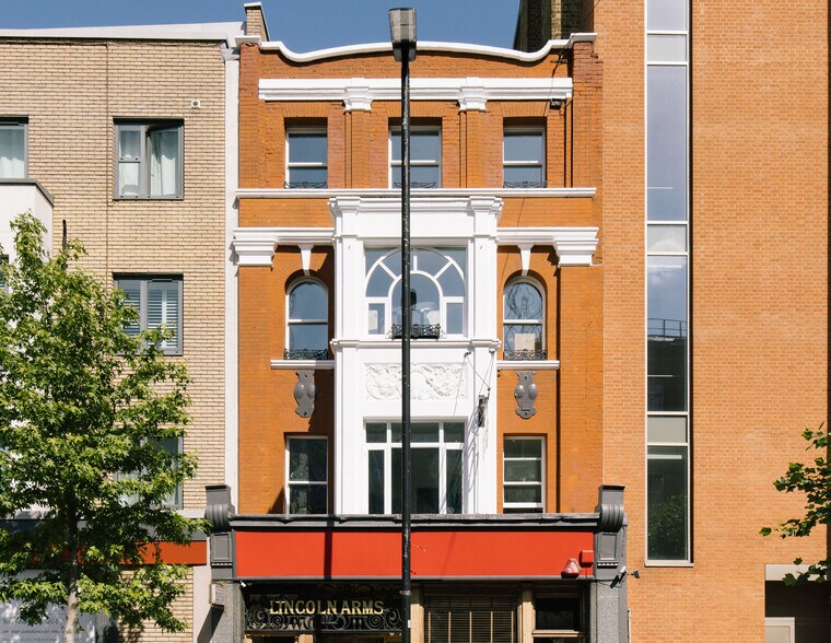 50-52A York Way, Londres à vendre - Photo principale – Image 1 sur 1