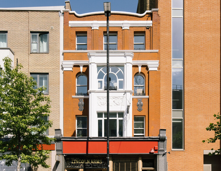 52A York Way, Londres à vendre - Photo principale – Image 1 sur 1