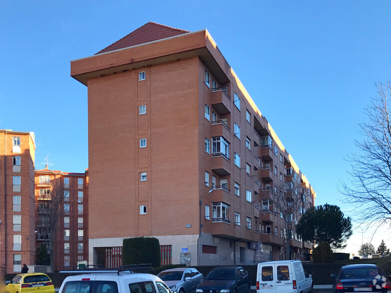Calle Cuenca, 2, Segovia, Segovia à louer - Photo de l’immeuble – Image 1 sur 2