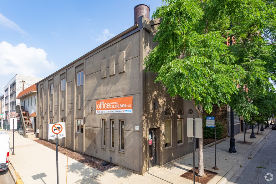 1942 S Halsted St, Chicago, IL à louer - Photo principale – Image 1 sur 9