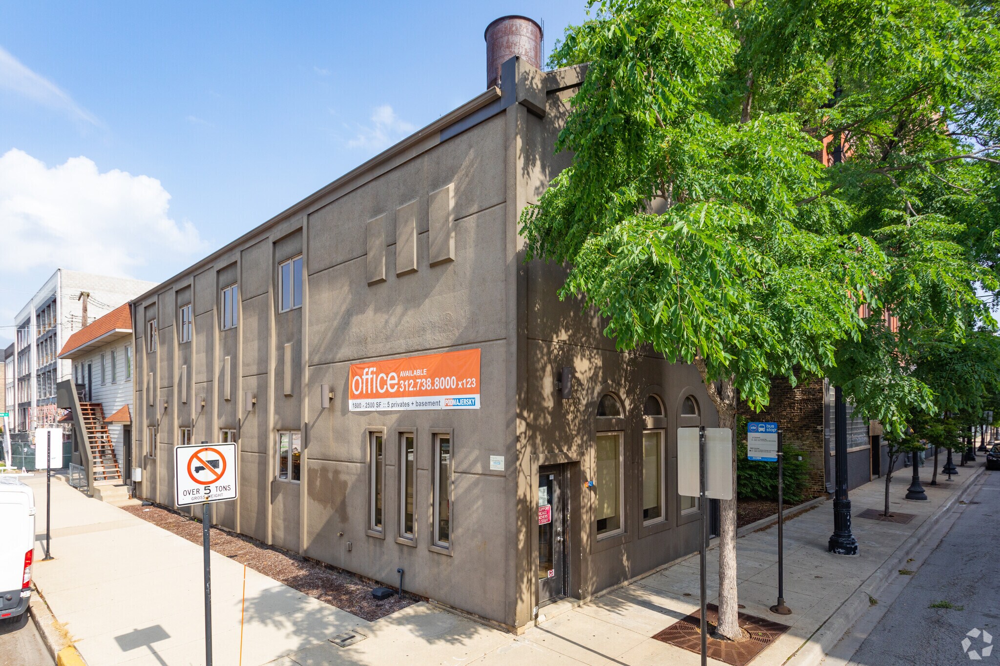 1942 S Halsted St, Chicago, IL à louer Photo principale– Image 1 sur 10
