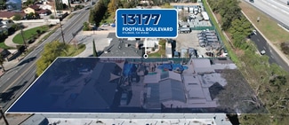 Plus de détails pour 13177 Foothill Blvd., Sylmar, CA - Local d’activités à vendre