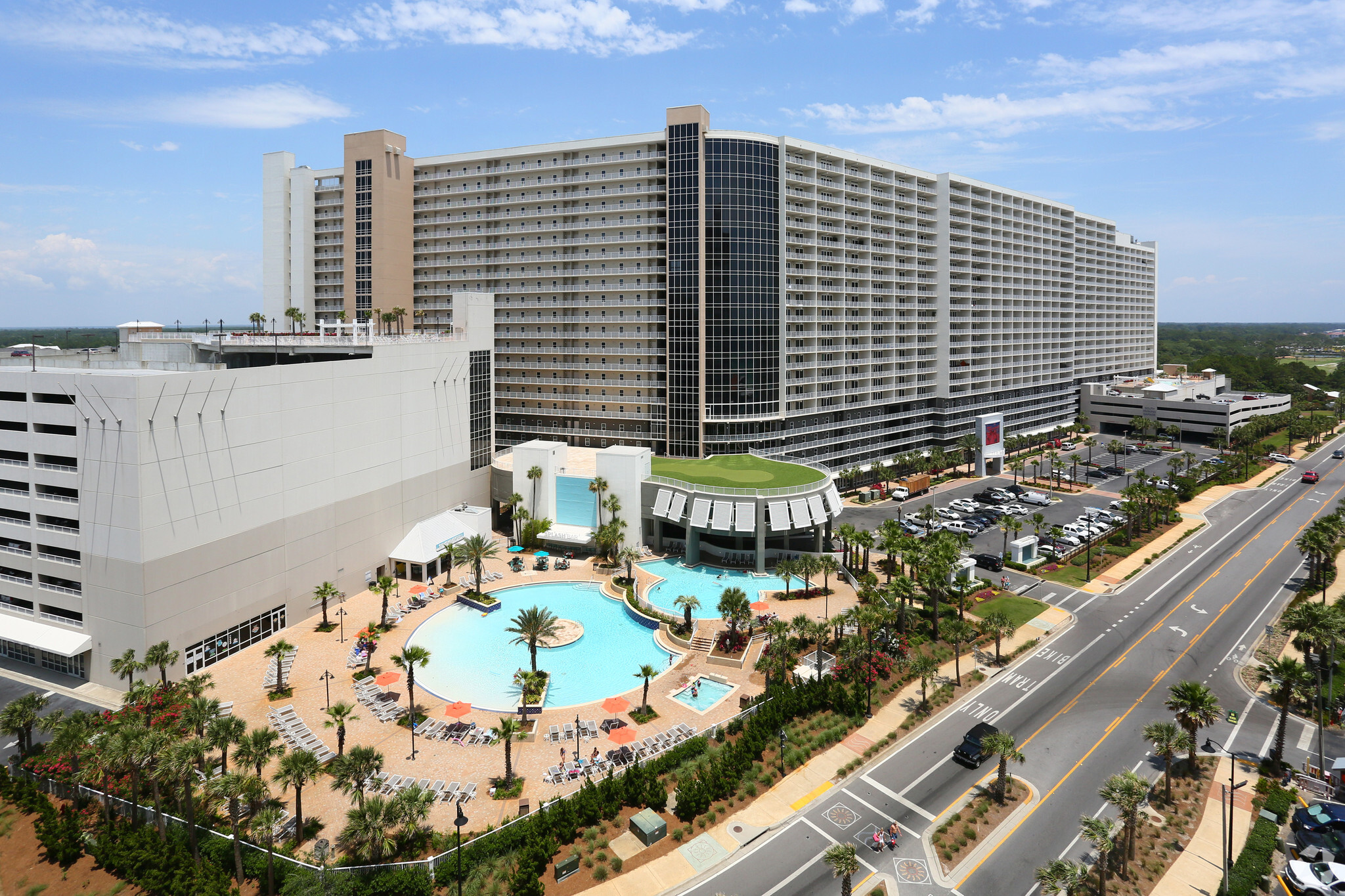 9860 S Thomas Dr, Panama City Beach, FL à vendre Photo principale– Image 1 sur 1