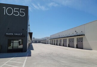 Plus de détails pour 1055 Soscol Ferry Rd, Napa, CA - Industriel/Logistique à vendre