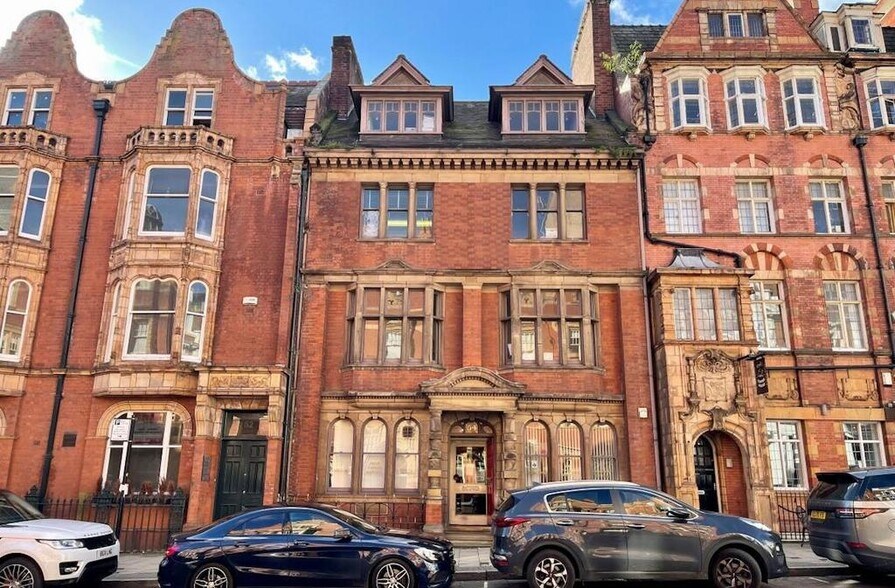 54 Newhall St, Birmingham à vendre - Photo de l’immeuble – Image 1 sur 10