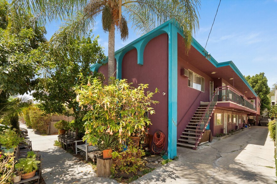 1429 Bates Ave, Los Angeles, CA à vendre - Photo de l’immeuble – Image 2 sur 14