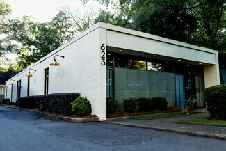 Plus de détails pour 623 N Milledge Ave, Athens, GA - Bureau à louer