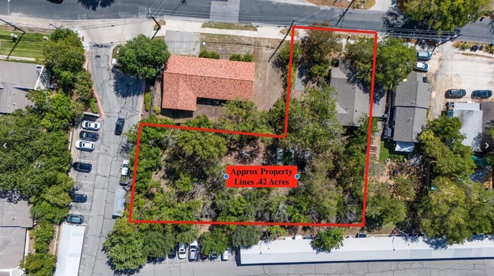 4322 James Casey St, Austin, TX à vendre - Aérien – Image 2 sur 19