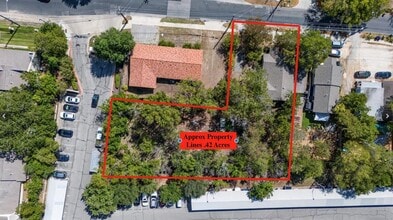 4322 James Casey St, Austin, TX - VUE AÉRIENNE  vue de carte - Image1