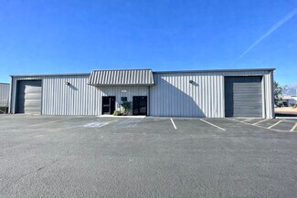 Plus de détails pour 8266 Sultana Ave, Fontana, CA - Industriel/Logistique à louer