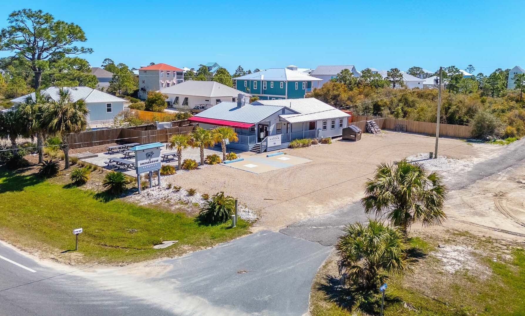 980 Cape San Blas Rd, Port Saint Joe, FL à vendre Photo de l’immeuble– Image 1 sur 3