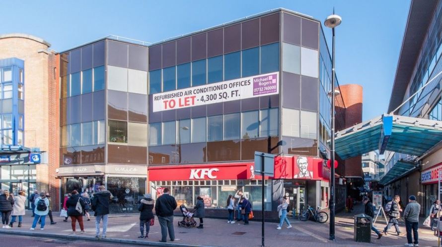 73-75 High St, Bromley à louer - Photo de l’immeuble – Image 2 sur 2